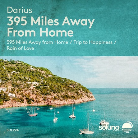 Darius (PL) - Trip to Happiness (Original Mix)