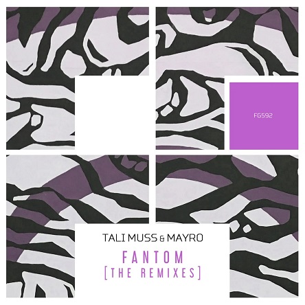 Tali Muss & Mayro - Fantom (Hakan Ozurun Remix)