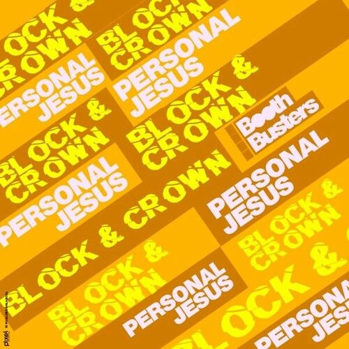 Block & Crown - Personal Jesus (Original Mix)