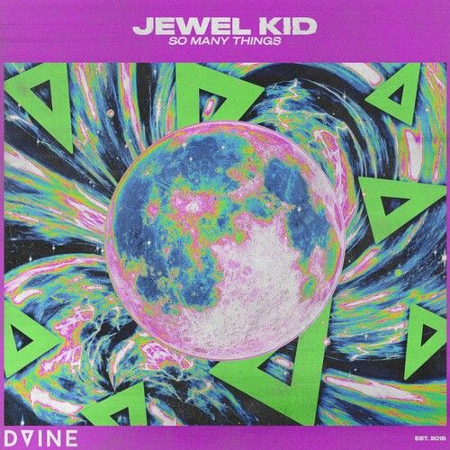 Jewel Kid - So Many Things (Extended Mix)