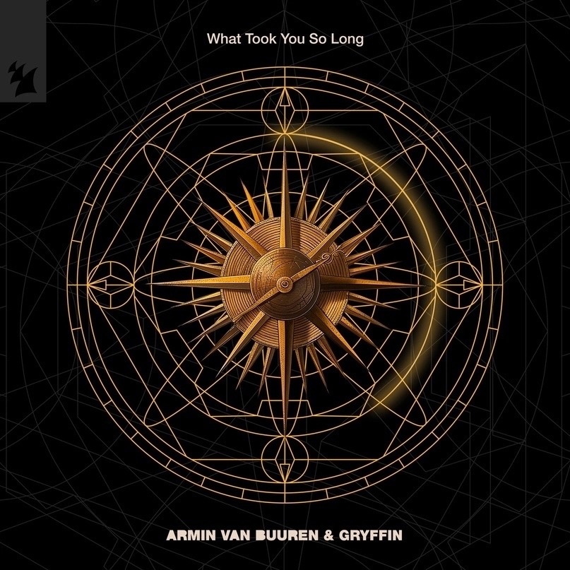 Armin van Buuren & Gryffin — What Took You So Long (Extended Mix)