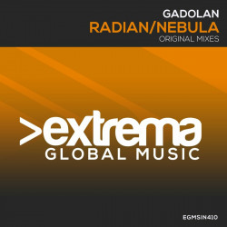Gadolan - Nebula (Extended Mix)