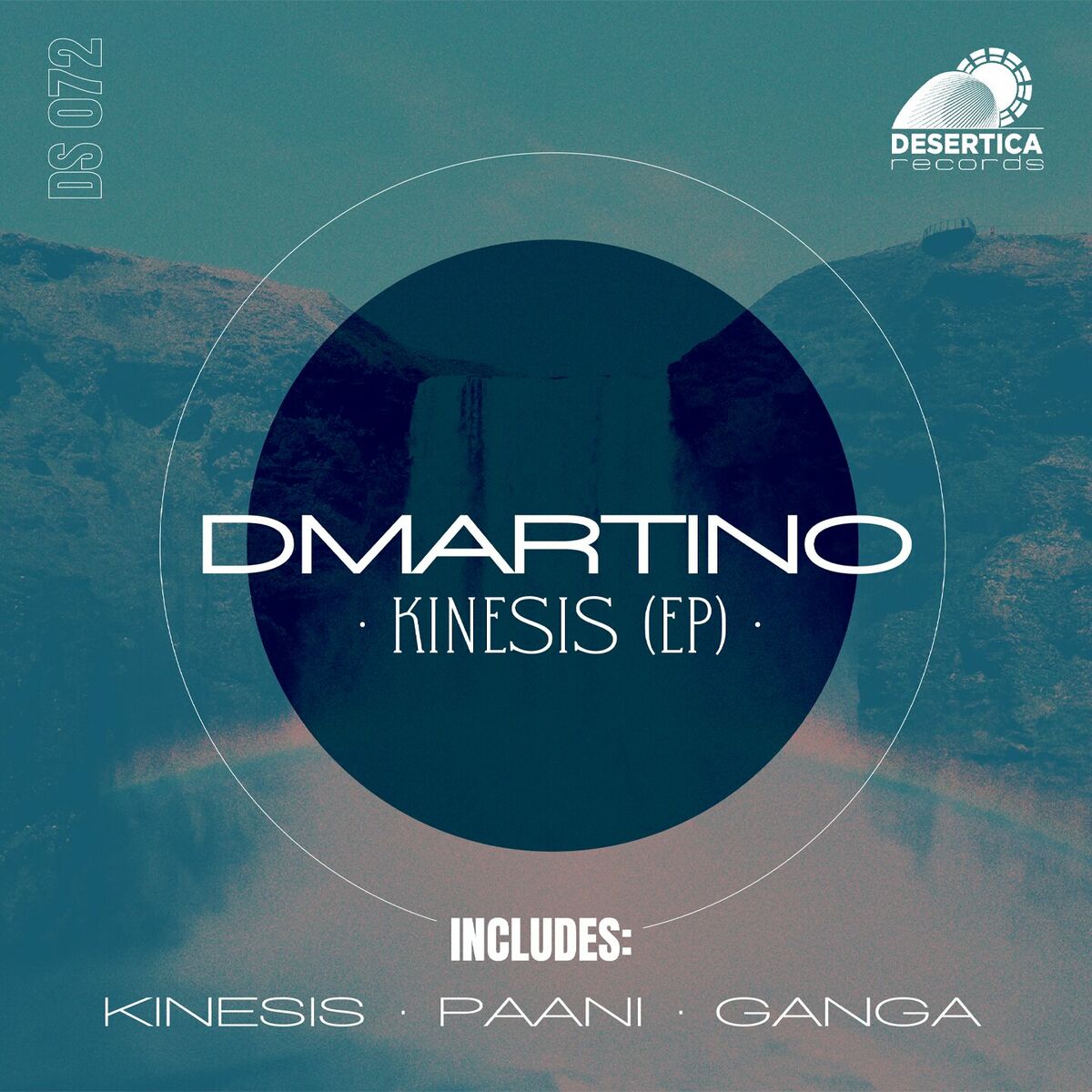 D.Martino - Kinesis (Original Mix)
