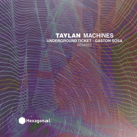Taylan - Machines (Gaston Sosa Remix)