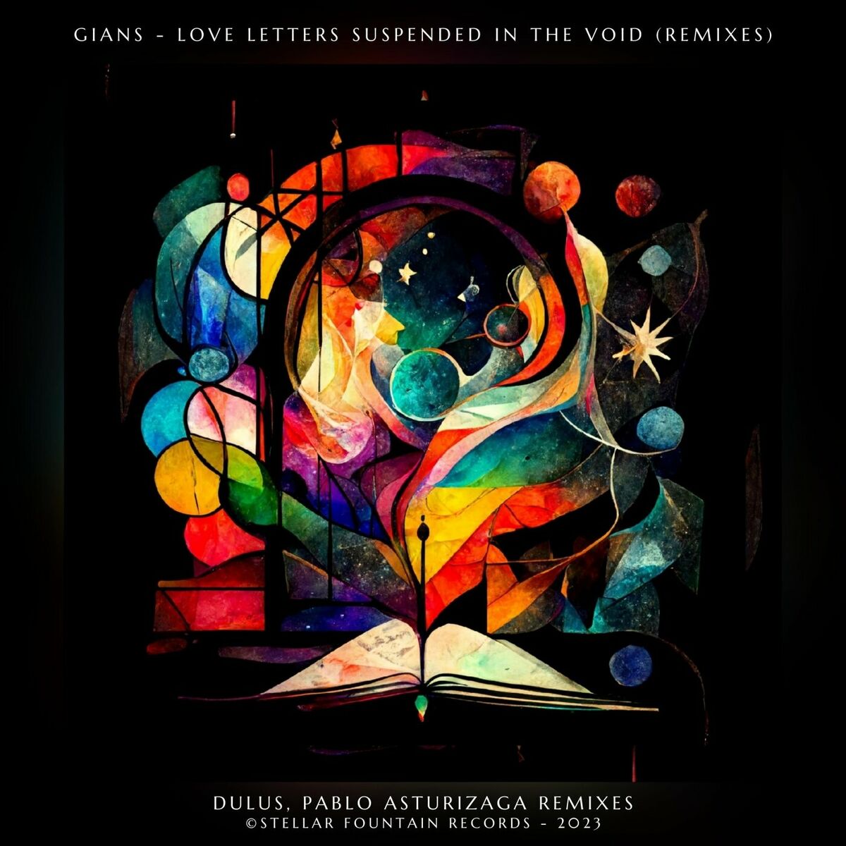 Gians - Love Letters Suspended in the Void (Dulus Extended Remix)