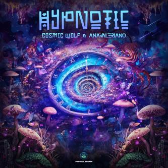 Cosmic Wolf & Ana Valeriano - Hypnotic (Original Mix)