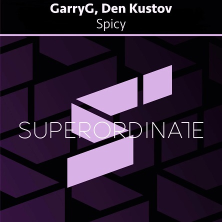 GarryG & Den Kustov - Spicy (Original Mix)