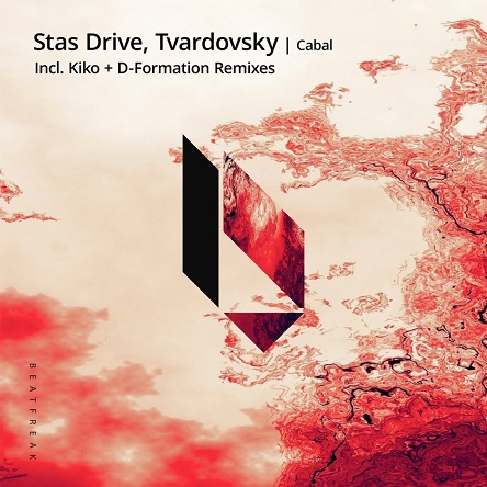 Tvardovsky & Stas Drive - Cabal (Kiko Remix)