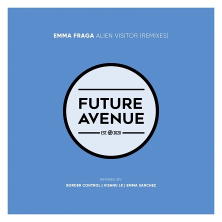 Emma Fraga - Alien Visitor (Universe Dark 404) (Vishnu LK Remix)