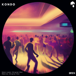 Kondo - Dance Lovers (Original Mix)