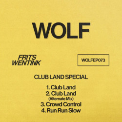 Frits Wentink - Club Land