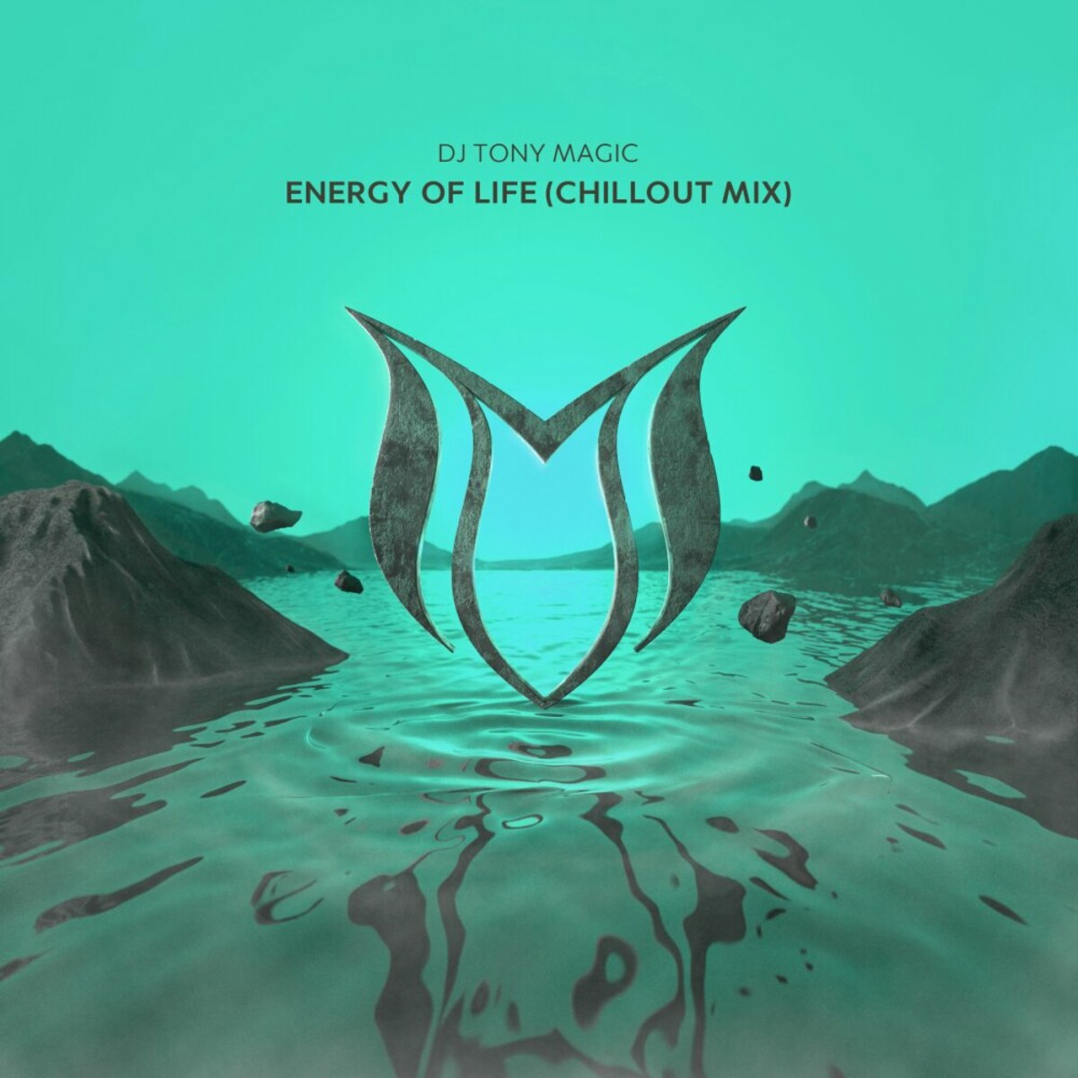 DJ Tony Magic - Energy Of Life (Chillout Mix)