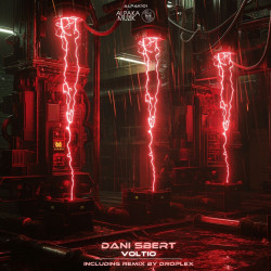 Dani Sbert - Voltio (Droplex Remix)