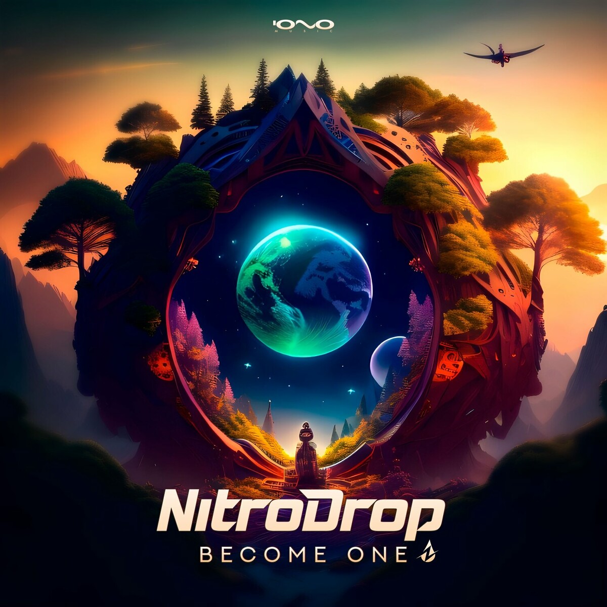 NitroDrop - Become One (Original Mix)