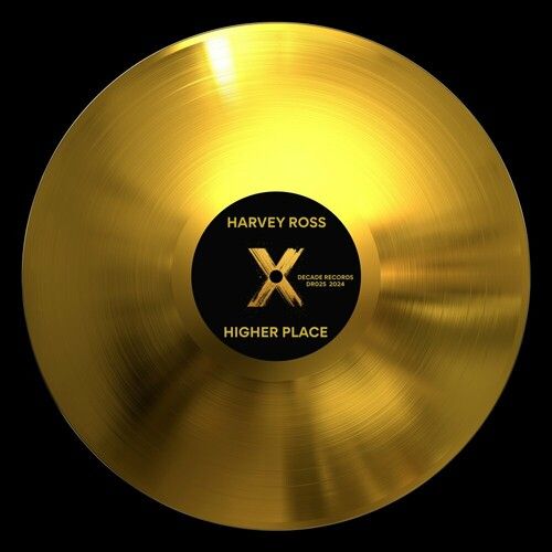 Harvey Ross - Higher Place (Original Mix)