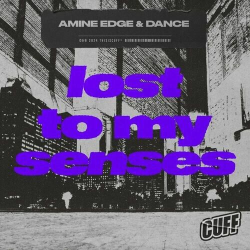 Amine Edge & DANCE - Lost To My Senses (Original Mix)