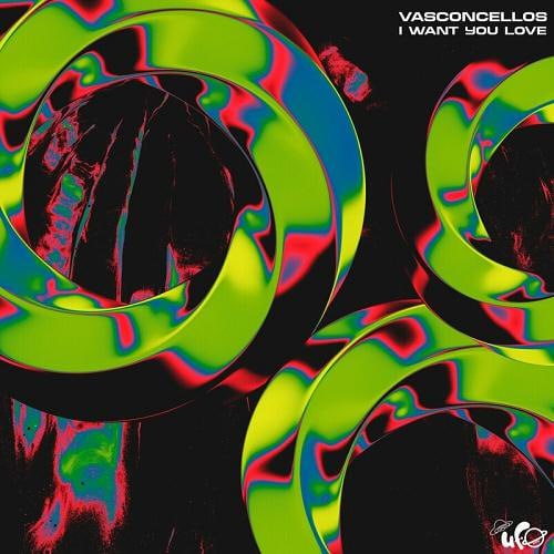 Vasconcellos - I Want You Love (Original Mix)