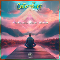 Caterpillar Ktplr - Forging Destinies (Original Mix)