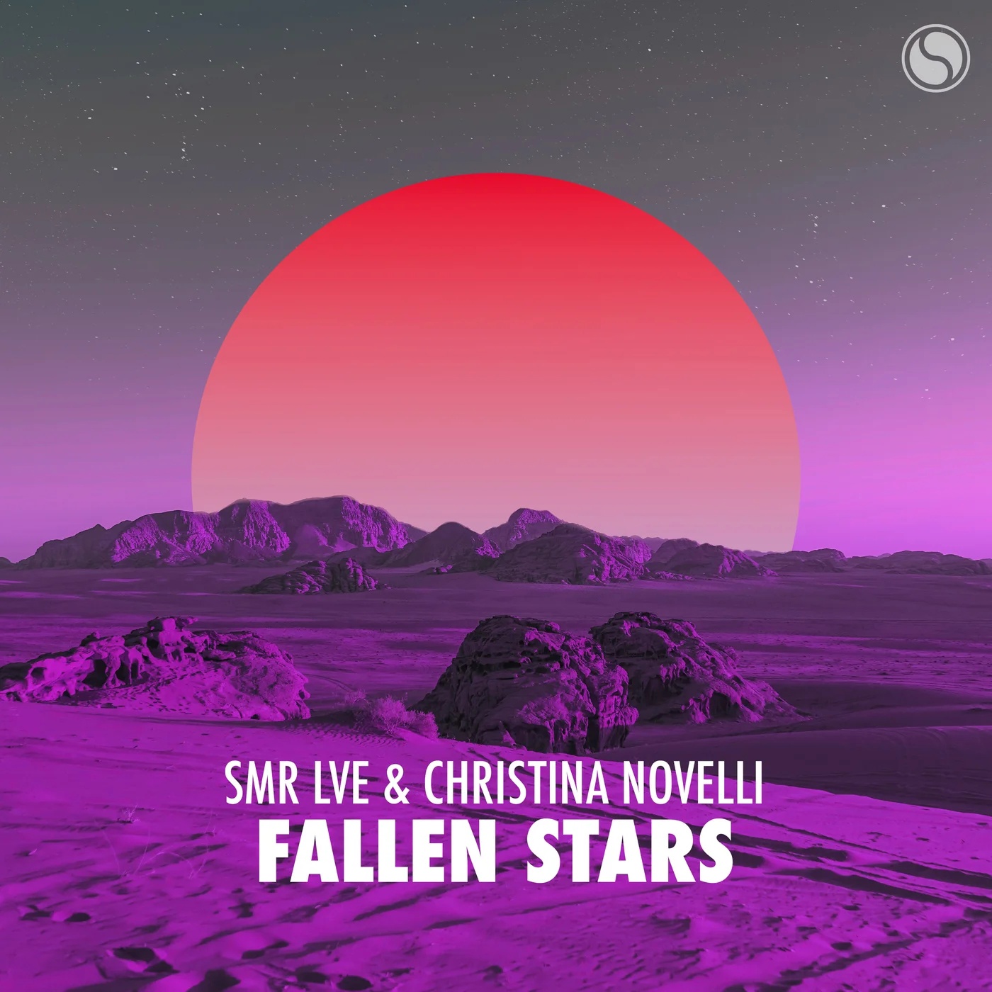 Christina Novelli & SMR LVE - Fallen Stars (Extended Mix)