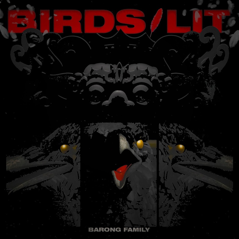 Sam King, Lefris, Fridus, Ecuazolano - BIRDS (Extended Mix)