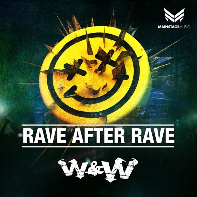 W&W - Rave After Rave (Extended Mix)