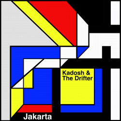 The Drifter, Kadosh (IL) - Jakarta (Day Version)