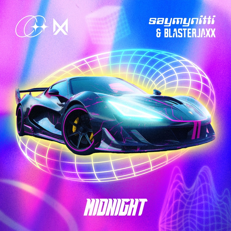 AYMYNITTI & Blasterjaxx - Midnight  (Extended Mix)