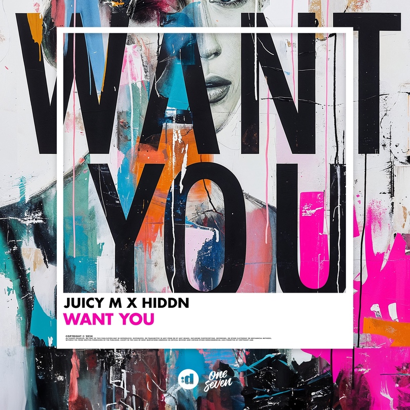 Juicy M & HIDDN - Want You (Extended Mix)