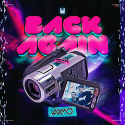 AXMO - Back Again (Extended Mix)