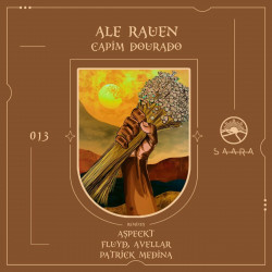 Ale Rauen - Capim Dourado (Original Mix)