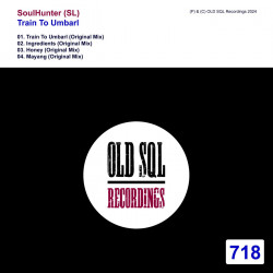 SoulHunter (SL) - Honey (Original Mix)