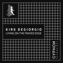 Kirk Degorgio - Frayed Edge