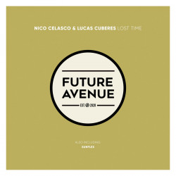 Nico Celasco & Lucas Cuberes - Lost Time