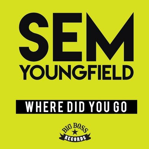 Sem Youngfield - Where Did You Go (Extended Mix)
