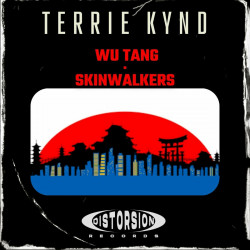 Terrie Kynd - Skinwalkers (Original Mix)
