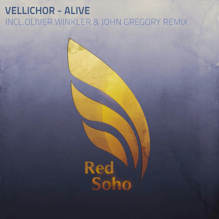 Vellichor - Alive (John Gregory Extended Remix)