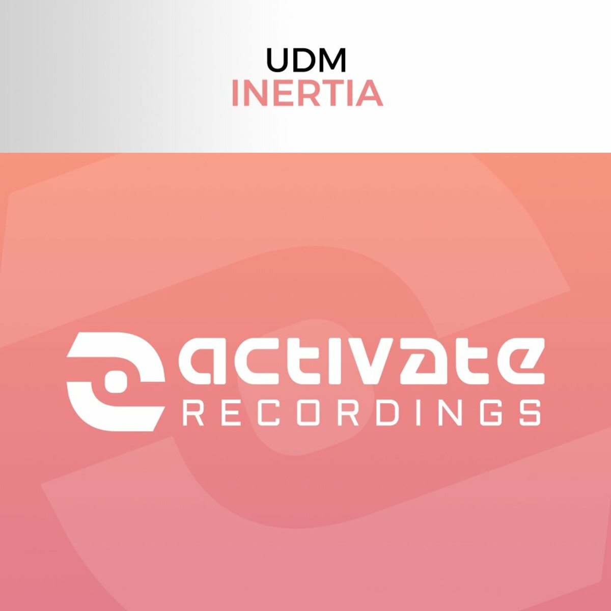 UDM - Inertia (Extended Mix)