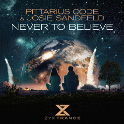 PITTARIUS CODE & Josie Sandfeld - Never To Believe (Extended Mix)