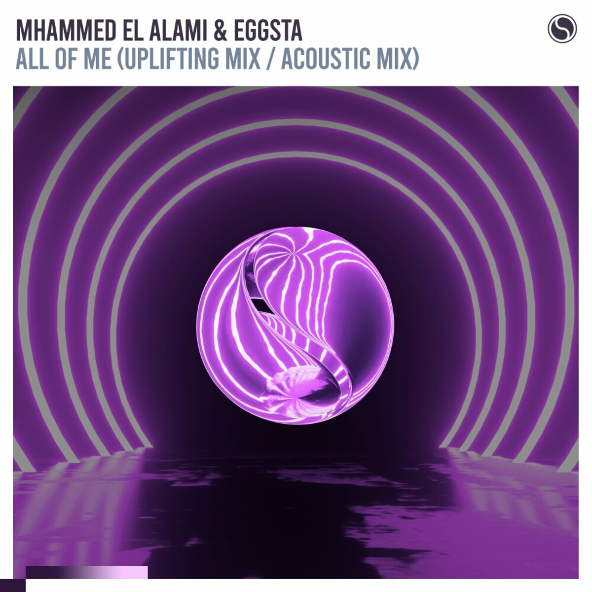 Mhammed El Alami - All Of Me (Extended Uplifting Mix)