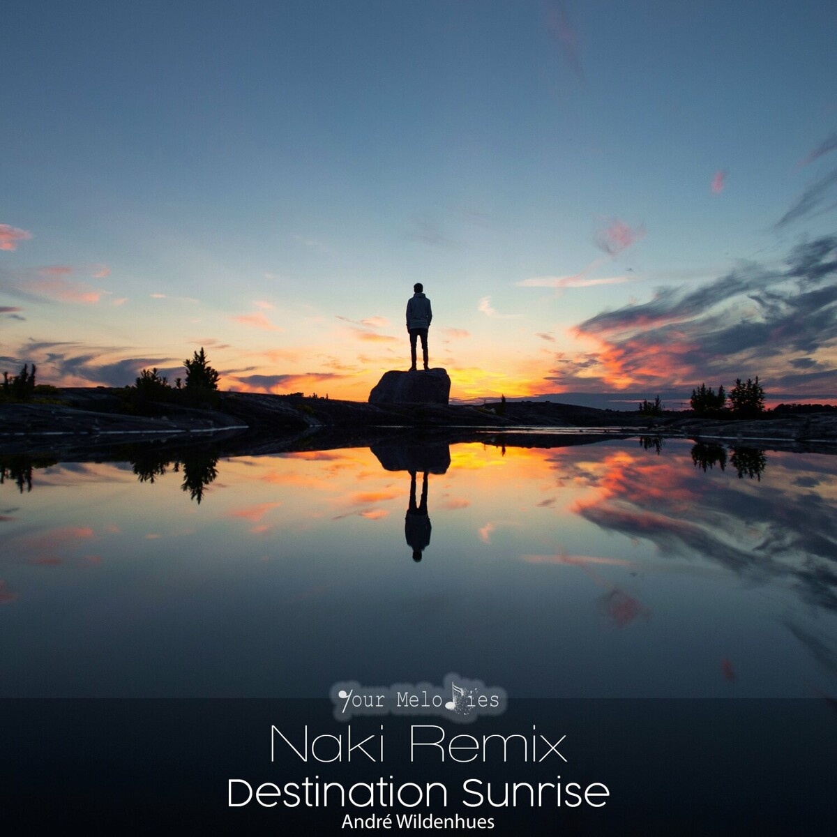 Andre Wildenhues - Destination Sunrise (Naki Extended Remix)