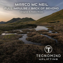 Marco Mc Neil - Back of Beyond (Extended Mix)