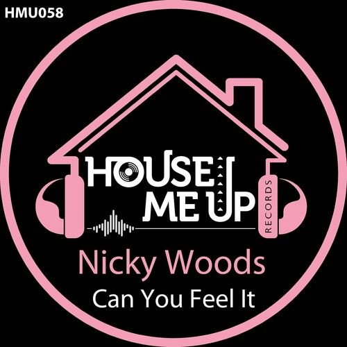 Nicky Woods - Can You Feel It (Extended Mix)