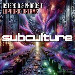 Asteroid & Pharos T - Euphoric Dreams (Extended Mix)