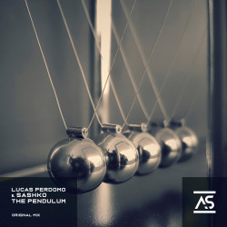 Lucas Perdomo & Sashko - The Pendulum (Extended Mix)