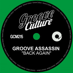 Groove Assassin - Back Again (Extended Mix)