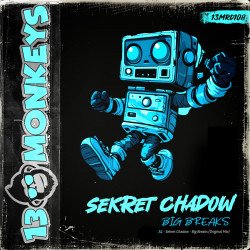 Sekret Chadow - Big Breaks (Original Mix)