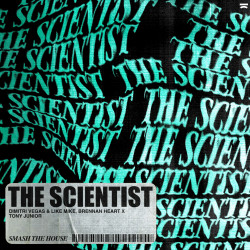Dimitri Vegas & Like Mike, Brennan Heart x Tony Junior - The Scientist (Extended Mix)