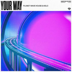 Planet Wave House, Kelo - Your Way (Extended Mix)