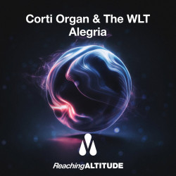 Corti Organ & The WLT - Alegria (Extended Mix)