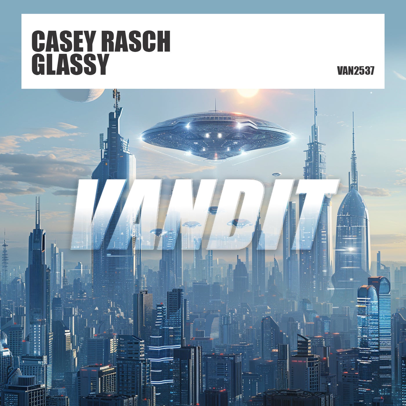 Casey Rasch - Glassy (Extended)